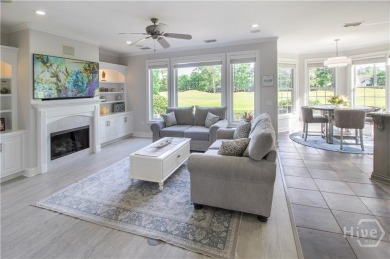 This contemporary style home is BREATHTAKING!  We've had 2 on Southbridge Golf Club in Georgia - for sale on GolfHomes.com, golf home, golf lot