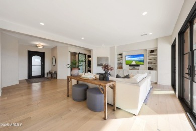 Welcome to 10826 E Palm Ridge Drive, a stunning, fully remodeled on Sanctuary Golf Course At WestWorld in Arizona - for sale on GolfHomes.com, golf home, golf lot