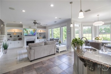 This contemporary style home is BREATHTAKING!  We've had 2 on Southbridge Golf Club in Georgia - for sale on GolfHomes.com, golf home, golf lot