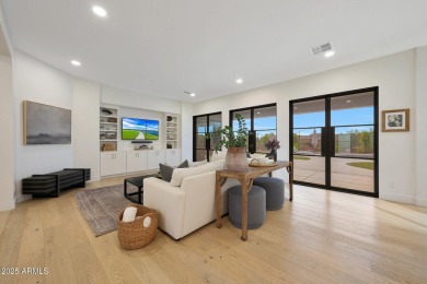 Welcome to 10826 E Palm Ridge Drive, a stunning, fully remodeled on Sanctuary Golf Course At WestWorld in Arizona - for sale on GolfHomes.com, golf home, golf lot