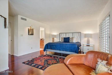 Welcome to an extraordinary desert home in the heart of Rio on Rio Verde Country Club - Quail Run in Arizona - for sale on GolfHomes.com, golf home, golf lot