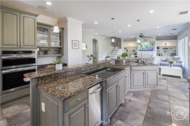 This contemporary style home is BREATHTAKING!  We've had 2 on Southbridge Golf Club in Georgia - for sale on GolfHomes.com, golf home, golf lot