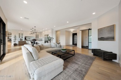 Welcome to 10826 E Palm Ridge Drive, a stunning, fully remodeled on Sanctuary Golf Course At WestWorld in Arizona - for sale on GolfHomes.com, golf home, golf lot