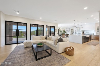 Welcome to 10826 E Palm Ridge Drive, a stunning, fully remodeled on Sanctuary Golf Course At WestWorld in Arizona - for sale on GolfHomes.com, golf home, golf lot