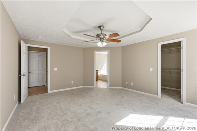 REMODELED MOVE IN READY HOME IN CAROLINA LAKES!!!! Come check on Carolina Lakes Country Club in North Carolina - for sale on GolfHomes.com, golf home, golf lot