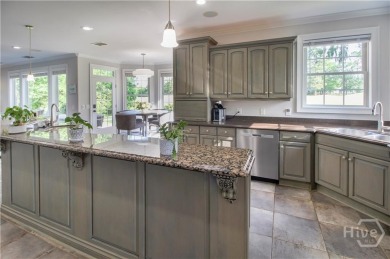 This contemporary style home is BREATHTAKING!  We've had 2 on Southbridge Golf Club in Georgia - for sale on GolfHomes.com, golf home, golf lot