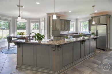 This contemporary style home is BREATHTAKING!  We've had 2 on Southbridge Golf Club in Georgia - for sale on GolfHomes.com, golf home, golf lot