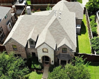 Beautiful, Spacious home in the Heart of West Frisco, with real on The Trails of Frisco Golf Club in Texas - for sale on GolfHomes.com, golf home, golf lot