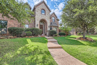 Beautiful, Spacious home in the Heart of West Frisco, with real on The Trails of Frisco Golf Club in Texas - for sale on GolfHomes.com, golf home, golf lot