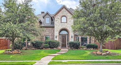 Beautiful, Spacious home in the Heart of West Frisco, with real on The Trails of Frisco Golf Club in Texas - for sale on GolfHomes.com, golf home, golf lot