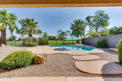 This charming home, situated on the 11th tee box of the on Greenfield Lakes Golf Club in Arizona - for sale on GolfHomes.com, golf home, golf lot