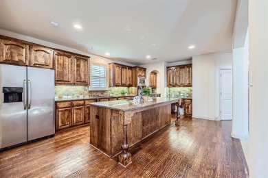 Beautiful, Spacious home in the Heart of West Frisco, with real on The Trails of Frisco Golf Club in Texas - for sale on GolfHomes.com, golf home, golf lot