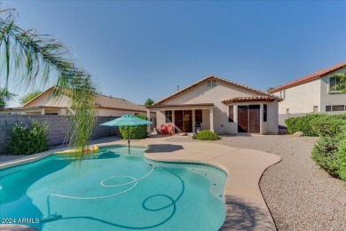 This charming home, situated on the 11th tee box of the on Greenfield Lakes Golf Club in Arizona - for sale on GolfHomes.com, golf home, golf lot