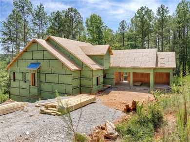 Experience refined living in this stunning 3-bedroom, 3 on The Cliffs At Keowee Springs in South Carolina - for sale on GolfHomes.com, golf home, golf lot