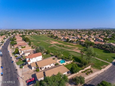 This charming home, situated on the 11th tee box of the on Greenfield Lakes Golf Club in Arizona - for sale on GolfHomes.com, golf home, golf lot