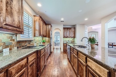 Beautiful, Spacious home in the Heart of West Frisco, with real on The Trails of Frisco Golf Club in Texas - for sale on GolfHomes.com, golf home, golf lot