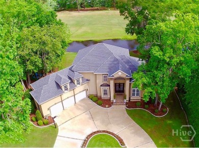 This contemporary style home is BREATHTAKING!  We've had 2 on Southbridge Golf Club in Georgia - for sale on GolfHomes.com, golf home, golf lot