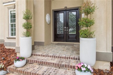 This contemporary style home is BREATHTAKING!  We've had 2 on Southbridge Golf Club in Georgia - for sale on GolfHomes.com, golf home, golf lot