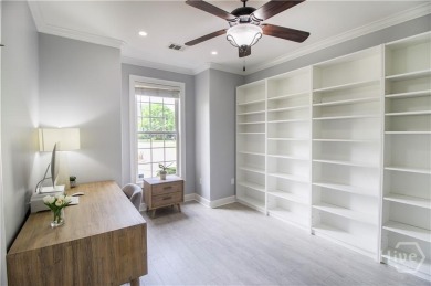 This contemporary style home is BREATHTAKING!  We've had 2 on Southbridge Golf Club in Georgia - for sale on GolfHomes.com, golf home, golf lot