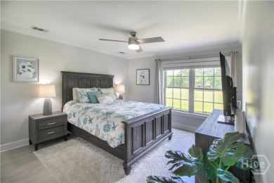 This contemporary style home is BREATHTAKING!  We've had 2 on Southbridge Golf Club in Georgia - for sale on GolfHomes.com, golf home, golf lot