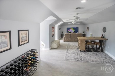 This contemporary style home is BREATHTAKING!  We've had 2 on Southbridge Golf Club in Georgia - for sale on GolfHomes.com, golf home, golf lot