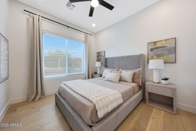 Welcome to 10826 E Palm Ridge Drive, a stunning, fully remodeled on Sanctuary Golf Course At WestWorld in Arizona - for sale on GolfHomes.com, golf home, golf lot
