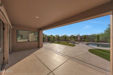 Welcome to 10826 E Palm Ridge Drive, a stunning, fully remodeled on Sanctuary Golf Course At WestWorld in Arizona - for sale on GolfHomes.com, golf home, golf lot
