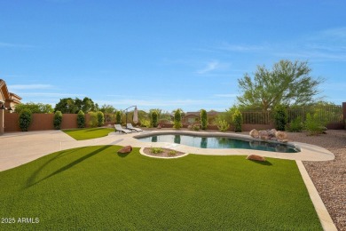 Welcome to 10826 E Palm Ridge Drive, a stunning, fully remodeled on Sanctuary Golf Course At WestWorld in Arizona - for sale on GolfHomes.com, golf home, golf lot