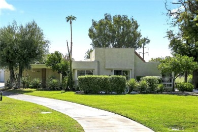 THIS CONDO HAS THE BEST GOLF GREEN VIEW OF ALL OF THE FAIRWAYS on Tahquitz Creek Golf Resort in California - for sale on GolfHomes.com, golf home, golf lot