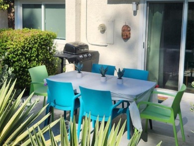 THIS CONDO HAS THE BEST GOLF GREEN VIEW OF ALL OF THE FAIRWAYS on Tahquitz Creek Golf Resort in California - for sale on GolfHomes.com, golf home, golf lot