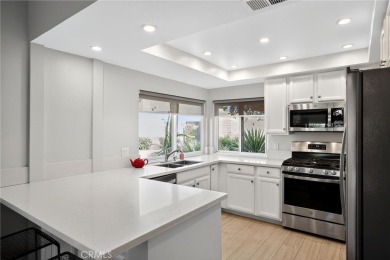 THIS CONDO HAS THE BEST GOLF GREEN VIEW OF ALL OF THE FAIRWAYS on Tahquitz Creek Golf Resort in California - for sale on GolfHomes.com, golf home, golf lot