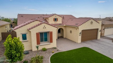 Discover this exquisite gem in the heart of Anthem's vibrant on Poston Butte Golf Club in Arizona - for sale on GolfHomes.com, golf home, golf lot