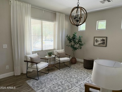 Welcome to this beautifully maintained 3-bedroom, 2.5-bath home on Toka Sticks Golf Club in Arizona - for sale on GolfHomes.com, golf home, golf lot