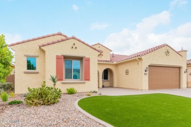 Discover this exquisite gem in the heart of Anthem's vibrant on Poston Butte Golf Club in Arizona - for sale on GolfHomes.com, golf home, golf lot