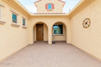 Discover this exquisite gem in the heart of Anthem's vibrant on Poston Butte Golf Club in Arizona - for sale on GolfHomes.com, golf home, golf lot