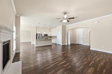 Must see in person this rare opportunity to own an immaculate on Tangle Ridge Golf Club in Texas - for sale on GolfHomes.com, golf home, golf lot