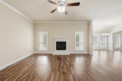 Must see in person this rare opportunity to own an immaculate on Tangle Ridge Golf Club in Texas - for sale on GolfHomes.com, golf home, golf lot