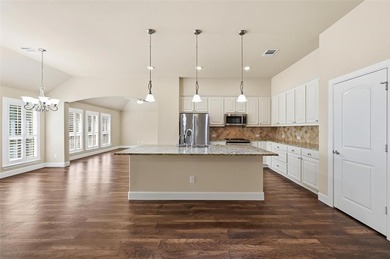 Must see in person this rare opportunity to own an immaculate on Tangle Ridge Golf Club in Texas - for sale on GolfHomes.com, golf home, golf lot