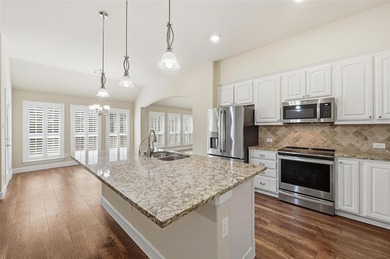 Must see in person this rare opportunity to own an immaculate on Tangle Ridge Golf Club in Texas - for sale on GolfHomes.com, golf home, golf lot