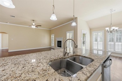 Must see in person this rare opportunity to own an immaculate on Tangle Ridge Golf Club in Texas - for sale on GolfHomes.com, golf home, golf lot