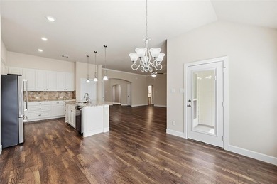 Must see in person this rare opportunity to own an immaculate on Tangle Ridge Golf Club in Texas - for sale on GolfHomes.com, golf home, golf lot