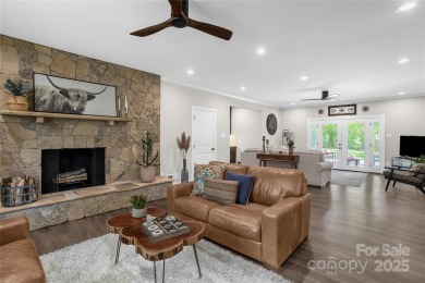 What a gem in the sought after Salisbury Country Club on Country Club of Salisbury in North Carolina - for sale on GolfHomes.com, golf home, golf lot