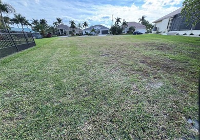 SELLER MOTIVATED! WATERFRONT LOT IN PUNTA GORDA ISLES! Sailboat on Saint Andrews South Golf Club in Florida - for sale on GolfHomes.com, golf home, golf lot