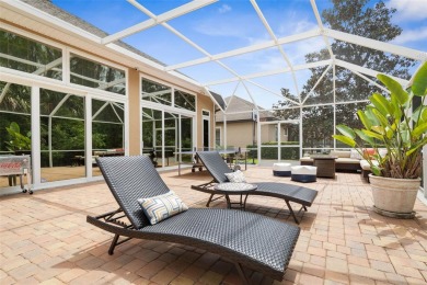 Welcome to your private oasis in the highly sought-after gated on Plantation Bay Golf and Country Club in Florida - for sale on GolfHomes.com, golf home, golf lot