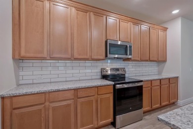 Welcome to your dream home in the sought-after 55+ community of on Wildhorse Golf Club of Robson Ranch in Texas - for sale on GolfHomes.com, golf home, golf lot