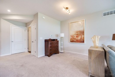 Luxury Condo Living with Golf & Lake Views!  Built in 2021, this on Shaker Run Golf Club  in Ohio - for sale on GolfHomes.com, golf home, golf lot