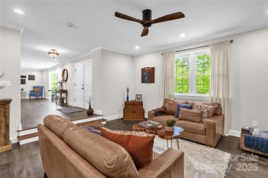 What a gem in the sought after Salisbury Country Club on Country Club of Salisbury in North Carolina - for sale on GolfHomes.com, golf home, golf lot