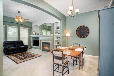 The Drees Wedgewood! Discover your dream low maintenance on Meadowood Golf Club in Kentucky - for sale on GolfHomes.com, golf home, golf lot