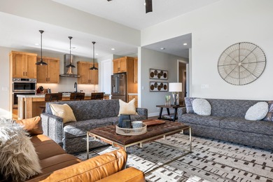 Luxury Living in The Ledges - Fully Furnished with Snow Canyon on The Ledges Golf Club in Utah - for sale on GolfHomes.com, golf home, golf lot