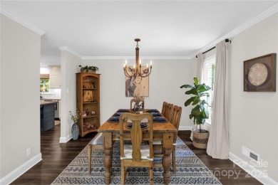 What a gem in the sought after Salisbury Country Club on Country Club of Salisbury in North Carolina - for sale on GolfHomes.com, golf home, golf lot